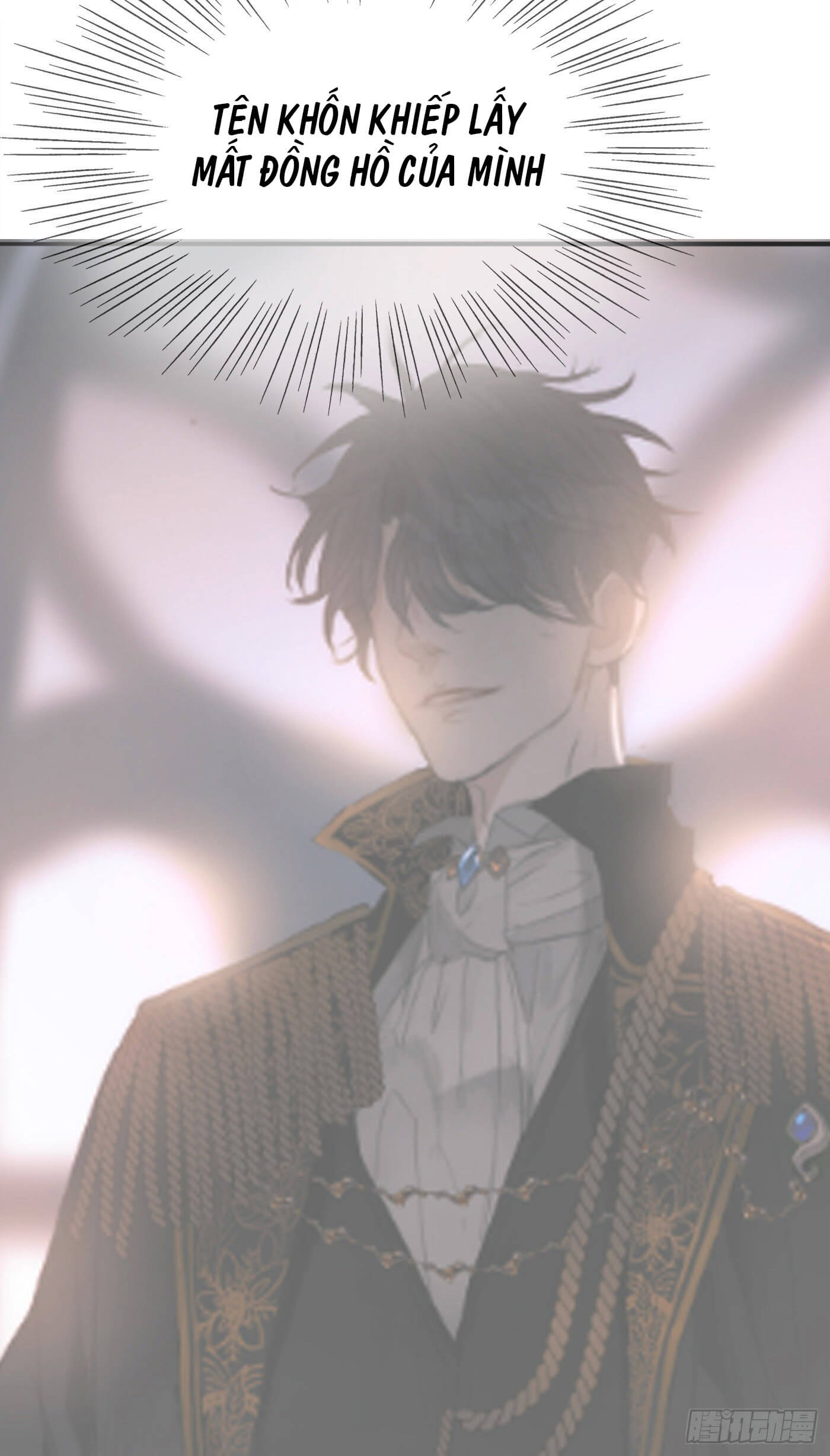 Thỉnh Cùng Ta Đồng Miên Chap 4 - Trang 3
